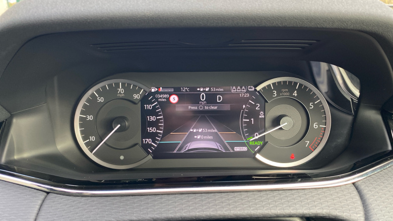 Land Rover Range Rover Evoque 1.5 P300e Evoque Edition 5dr Auto Hatchback